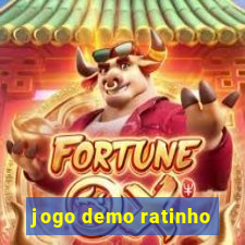 jogo demo ratinho